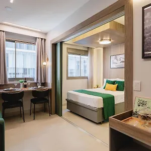 Apto Luxuoso/investidor Na Faria Lima São Paulo