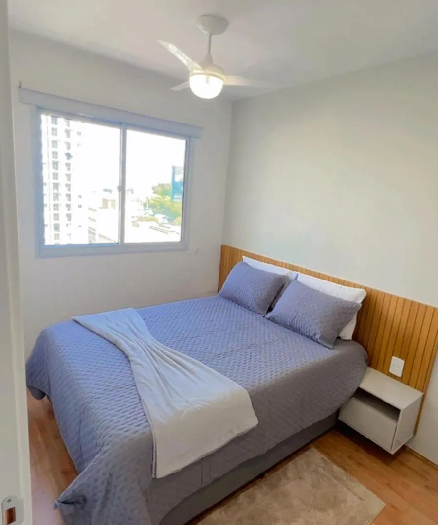 905 Apartamento - Vista Panoramica 圣保罗 公寓