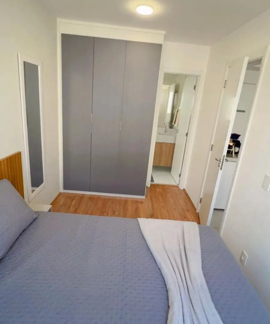 905 Apartamento - Vista Panoramica 圣保罗 0*,