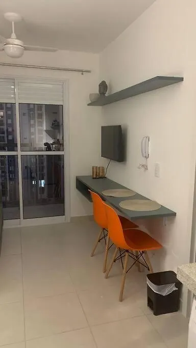 905 Apartamento - Vista Panoramica 圣保罗