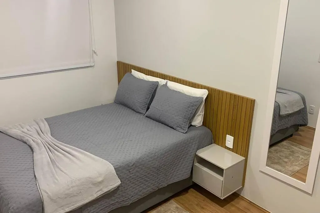 公寓 905 Apartamento - Vista Panoramica 圣保罗