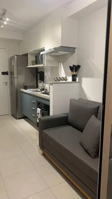 公寓 905 Apartamento - Vista Panoramica 圣保罗