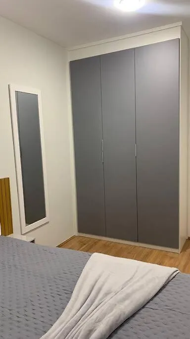 905 Apartamento - Vista Panoramica 圣保罗 公寓