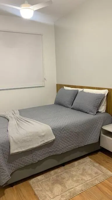 905 Apartamento - Vista Panoramica 圣保罗 0*,  巴西