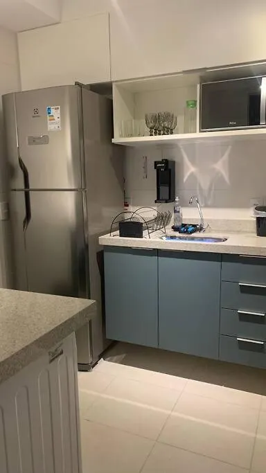 905 Apartamento - Vista Panoramica 圣保罗 0*,  巴西
