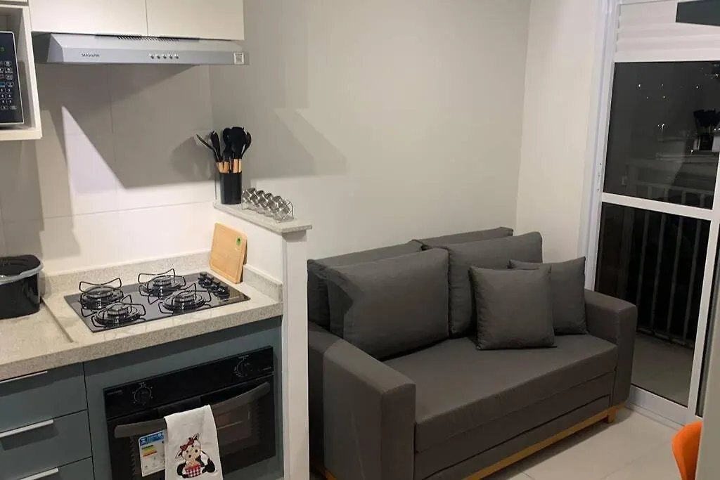905 Apartamento - Vista Panoramica 圣保罗 巴西