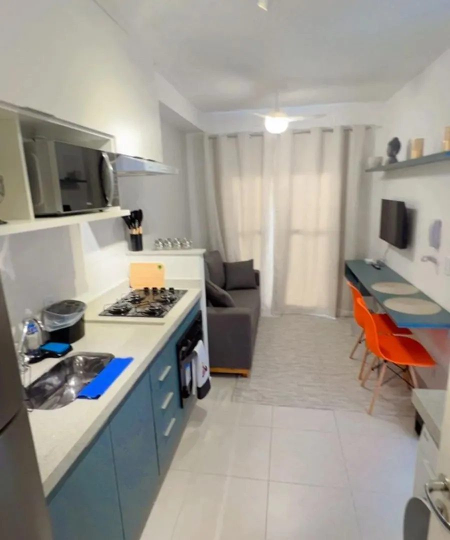 905 Apartamento - Vista Panoramica Sao Paulo